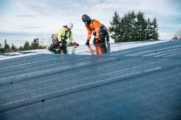 Trusted Roof Installation service in Brunswick, ME - Ben Roofing and Steel LLC